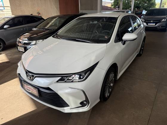 TOYOTA COROLLA 2.0 VVT-IE FLEX XEI DIRECT SHIFT TOYOTA COROLLA 2.0 VVT-IE FLEX XEI DIRECT SHIFT